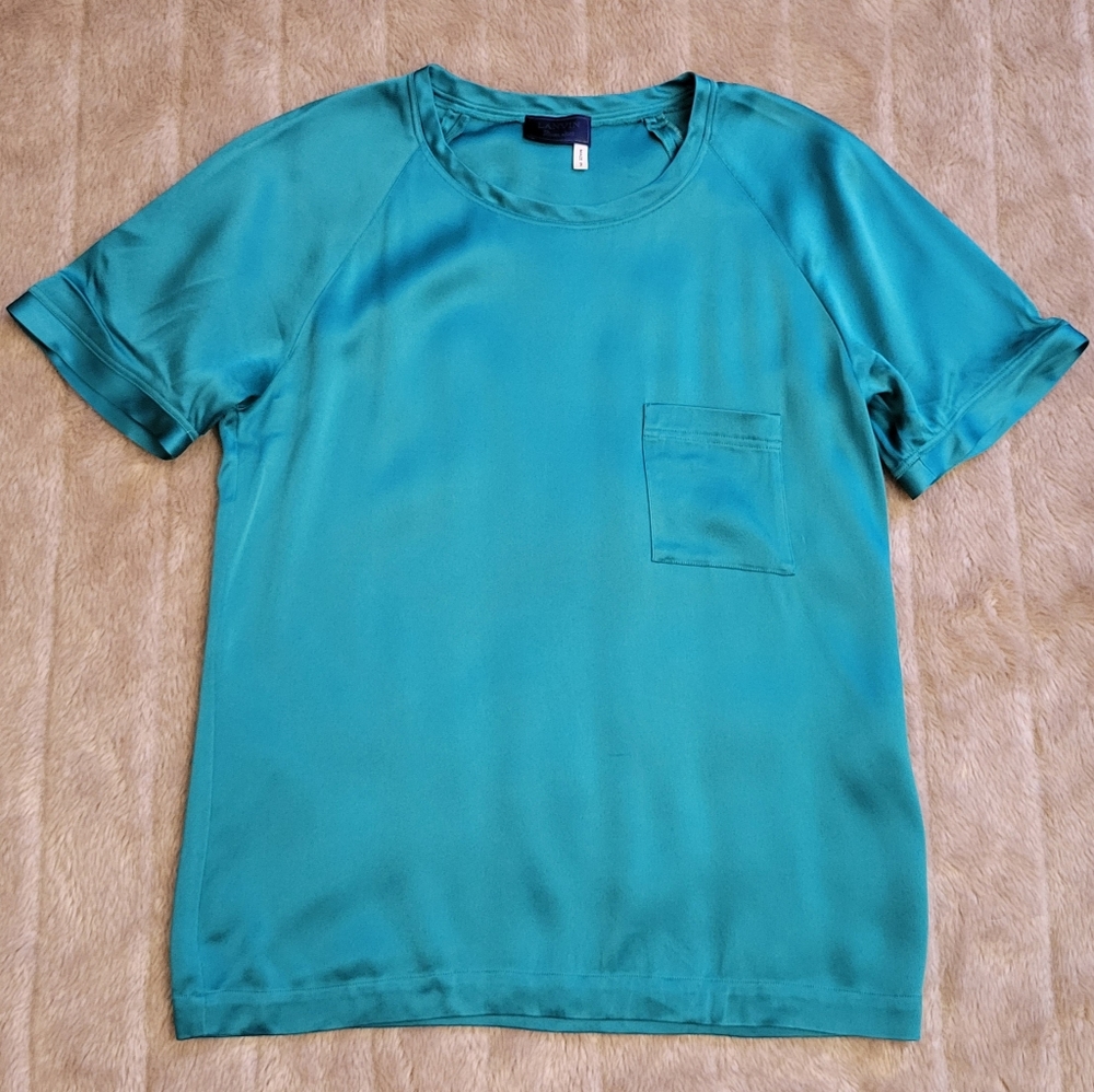 Authentic Lanvin blouse, made in Italy, 8